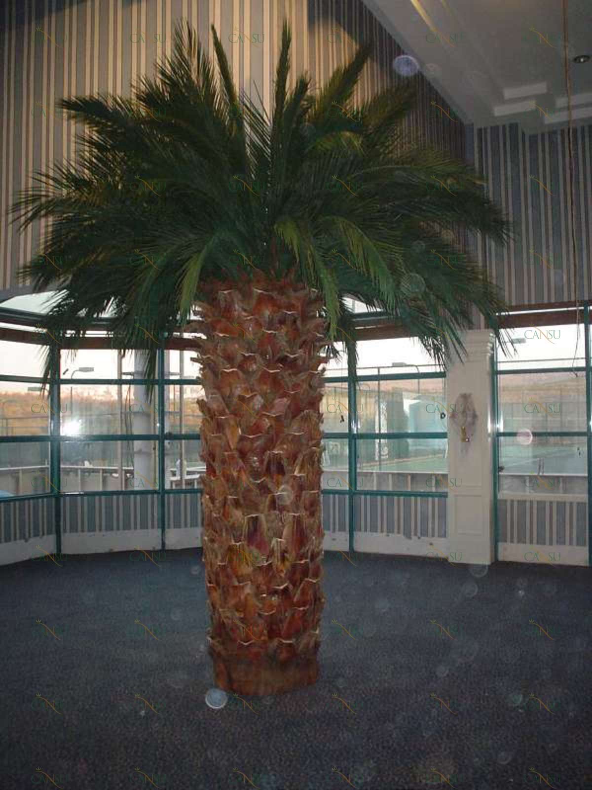 Palmiye, Palmiye Ağacı, Yapay Palmiye, Şoklanmış Palmiye, Yapay Palmiye Ağacı, Şoklanmış Palmiye Ağacı