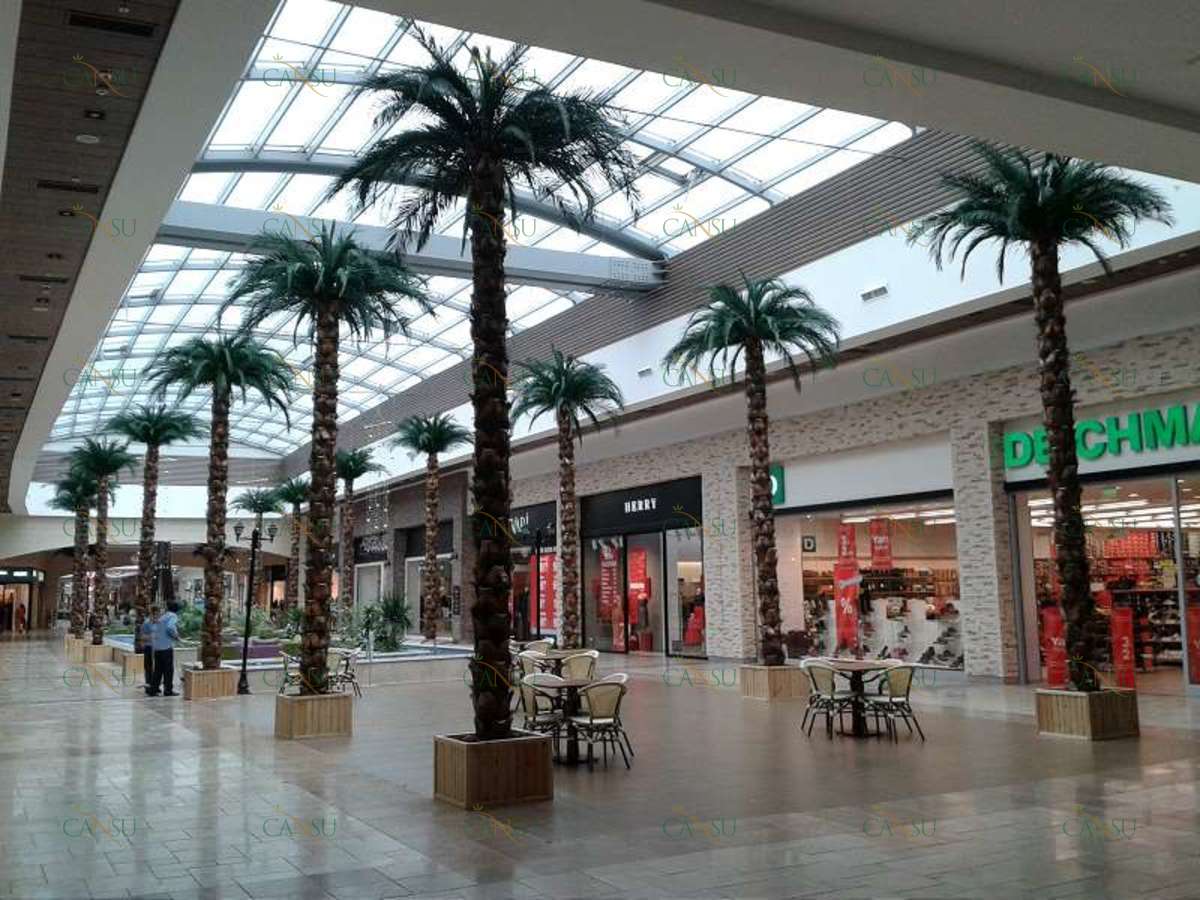 Palmiye, Palmiye Ağacı, Yapay Palmiye, Şoklanmış Palmiye, Yapay Palmiye Ağacı, Şoklanmış Palmiye Ağacı